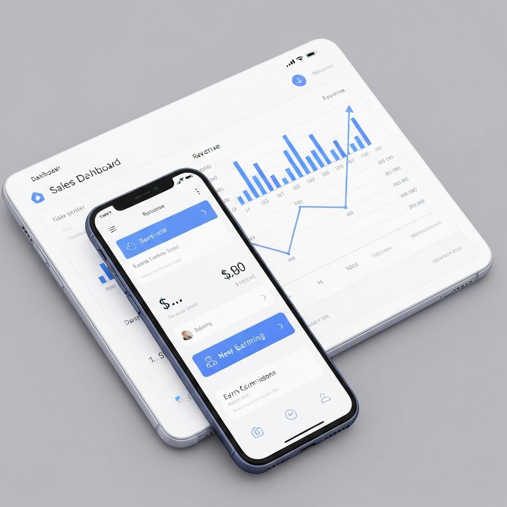 Get Paid via Commission